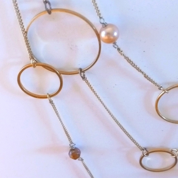 Multilayer Necklace - Picture 2 of 4